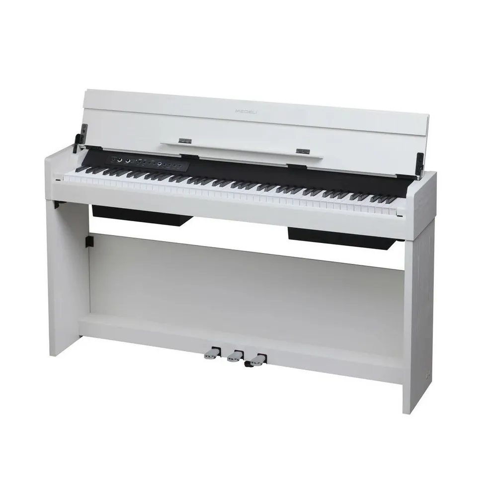 Пианино цифровое Medeli CP203-WH, вариант