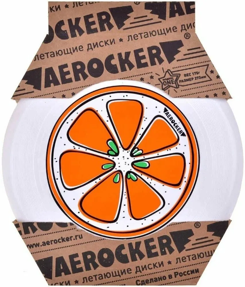 Aerocker Фрисби, вариант, фото 6