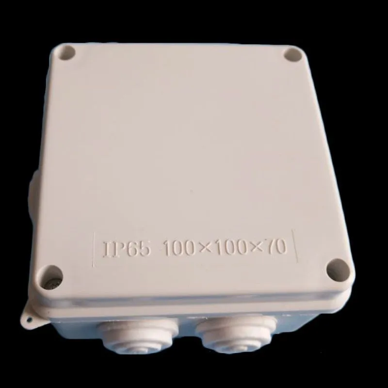 Коробка 100x100x70 мм, монтажная распределительная, IP65., 100x100x70 мм