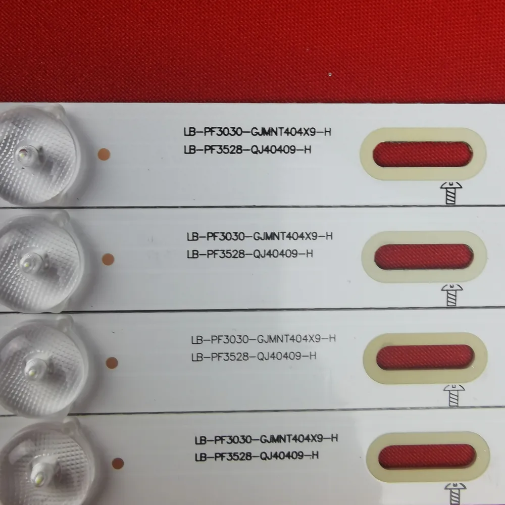 LED подсветка LB-PF3030 для TV Philips 40PFK4509/12, 40PFK5500, 40PFT4009 60 40PFT4100/60 40PFT4101 60, 40PFT4309/60 40PFT4509 60, 40PFT5300 60, 40PFT5501 60, вариант, фото 6