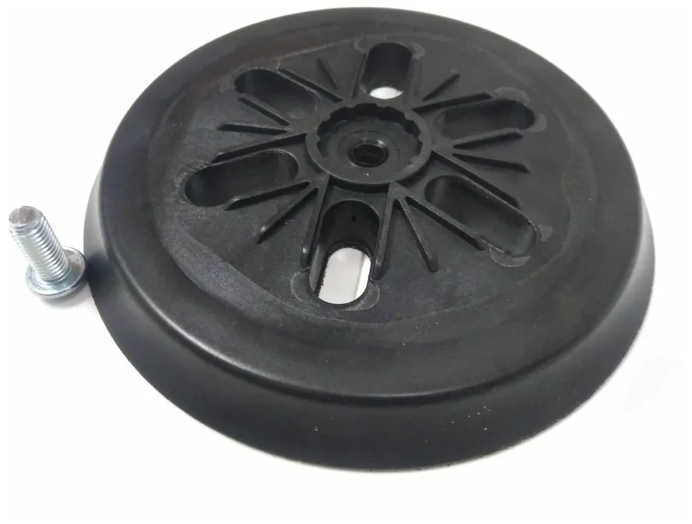 Подошва для шлифмашин Bosch GEX150 150 мм 2608601106, вариант, фото 5