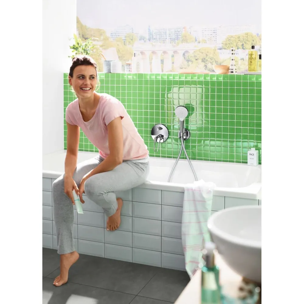 Hansgrohe Isiflex Шланг для душа, вариант, фото 5
