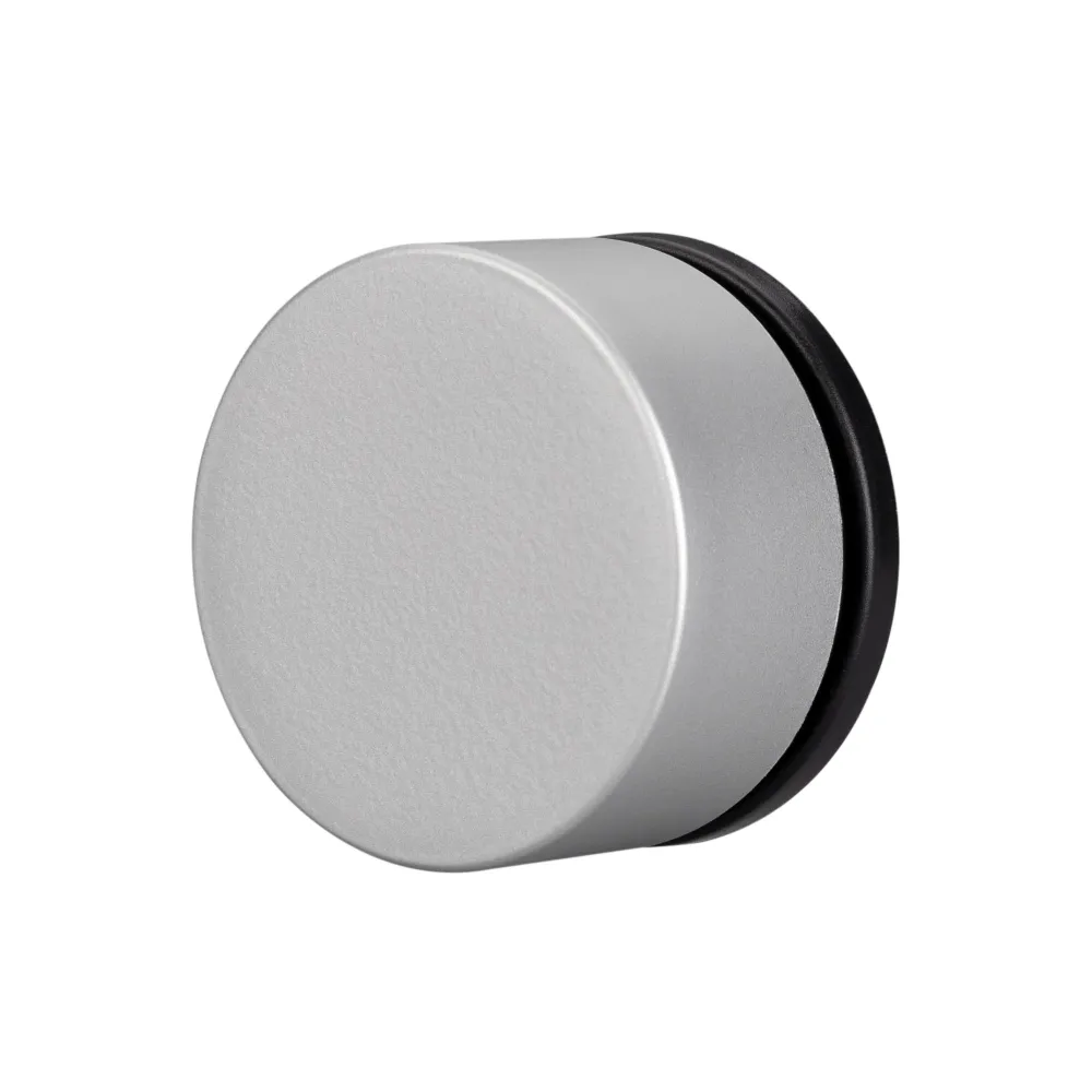 Пульт ARL-SIRIUS-DIM-Rotary Silver (2.4G) (Arlight, IP20 Пластик, 3 года), 2,4 г, фото 2