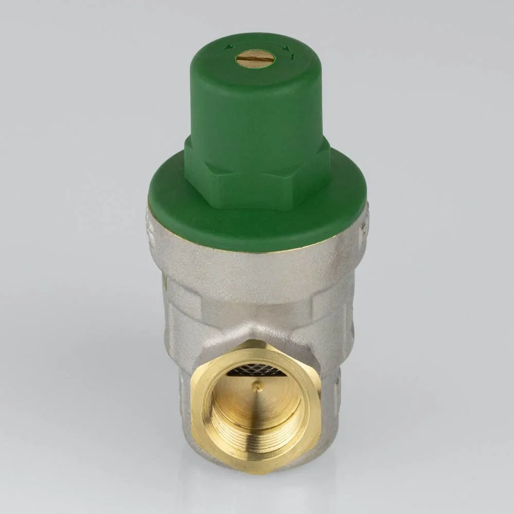 Редуктор давления мембранный регулируемый 1/2" Valtec VT.089.N.04, 2 шт, фото 4