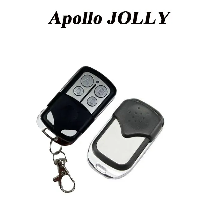 Универсальный пульт для шлагбаумов и ворот Apollo JOLLY(5шт), 5 шт, фото 2