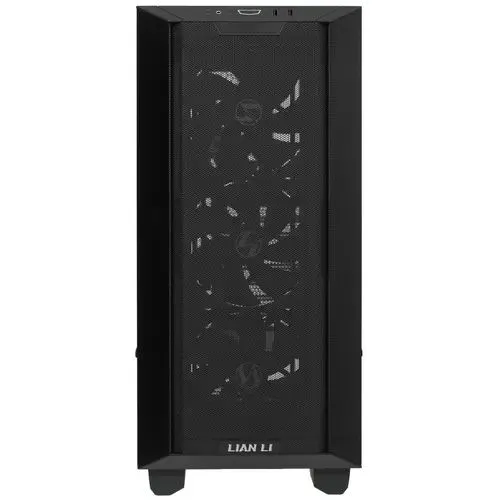 Корпус Lian Li LANCOOL III G99.LAN3X.10R черный, черный, фото 5