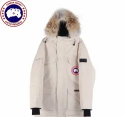 Пальто пуховое CANADA GOOSE Lm Expedition Parka Jacket Рекомендуем также