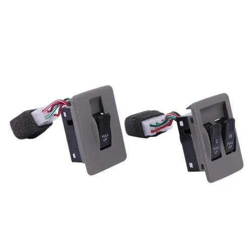Для Pride передний левый правый электрический стеклоподъемник кнопка управления регулятором KK12B-66