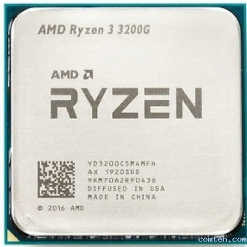 Процессор AMD Ryzen 3 3200G AM4 OEM (YD3200C5M4MFH)