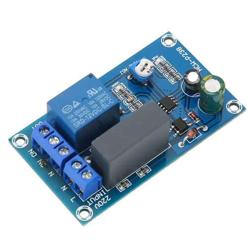 Модуль реле таймера