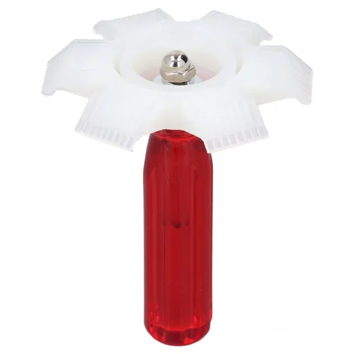 Выпрямитель ребер кондиционера, 6 в 1, гребенка для чистки, инструмент для обслуживания кондиционеро