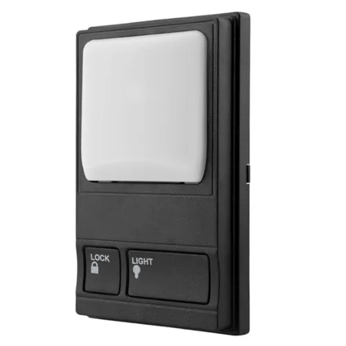 Панель управления открывателем гаражных ворот, многофункциональная настенная клавиатура, замена кноп