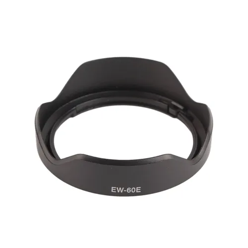 EW-60E Бленда для объектива Canon EF-M 11-22mm f/4-5.6 IS STM - Защита от бликов и повреждений