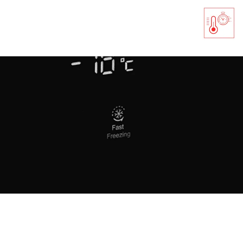 Быстрое охлаждение