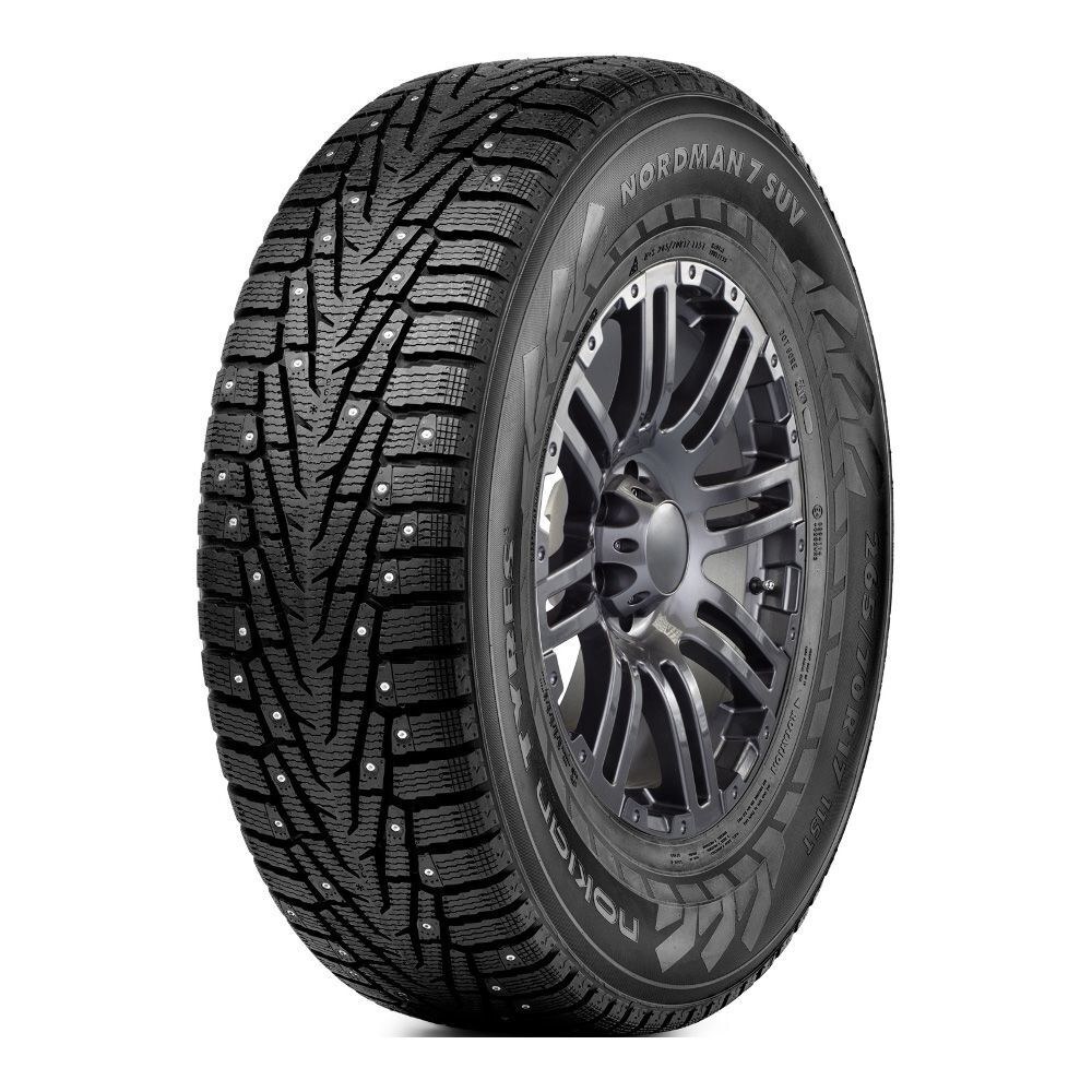 NokianTyresNordman7SUVШинызимние235/75R16108TШипованные