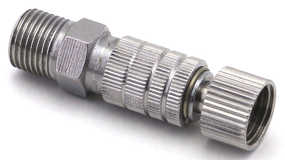 3001Муфтабыстроразъемная,G1/8"