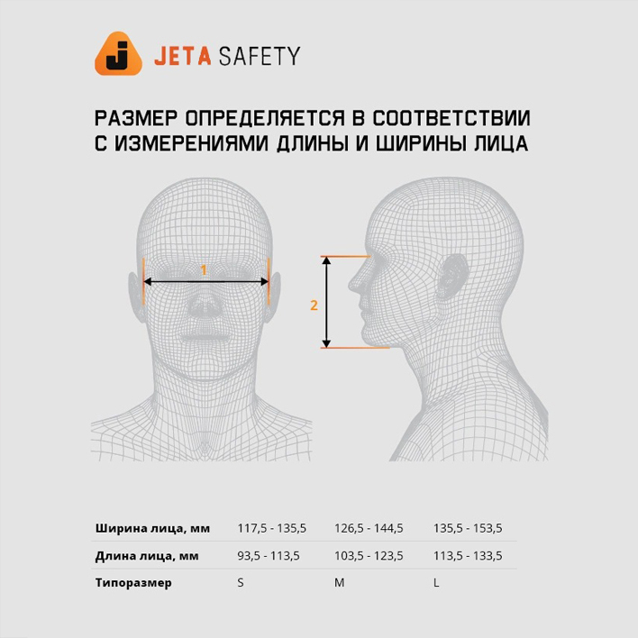 Замирает какое лицо. Полумаска 6500 Jeta Safety (l). 6500 Полумаска Jeta Safety фильтрующая. Jeta Safety размер маски. Размеры масок респираторов 3м.
