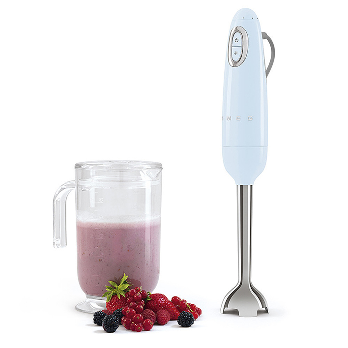 Smeg hand on sale blender pink