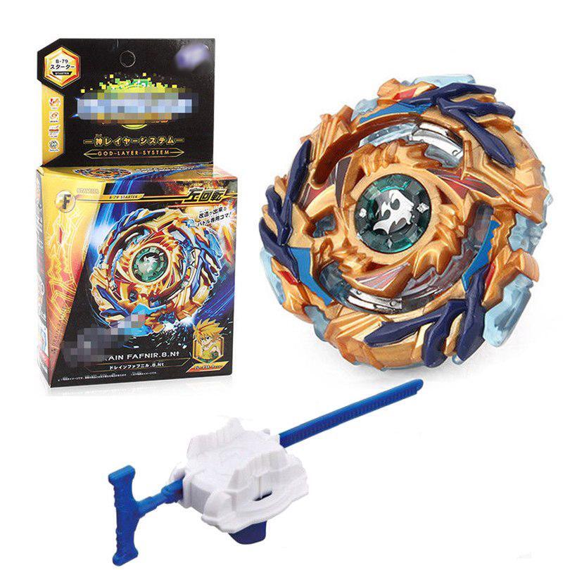 ベイブレード Drain Fafnir.8.N+ B-79 スターター Amazon.co.jp: Beyblade Burst B-79 Starter Drain Fafnir.8.Nt