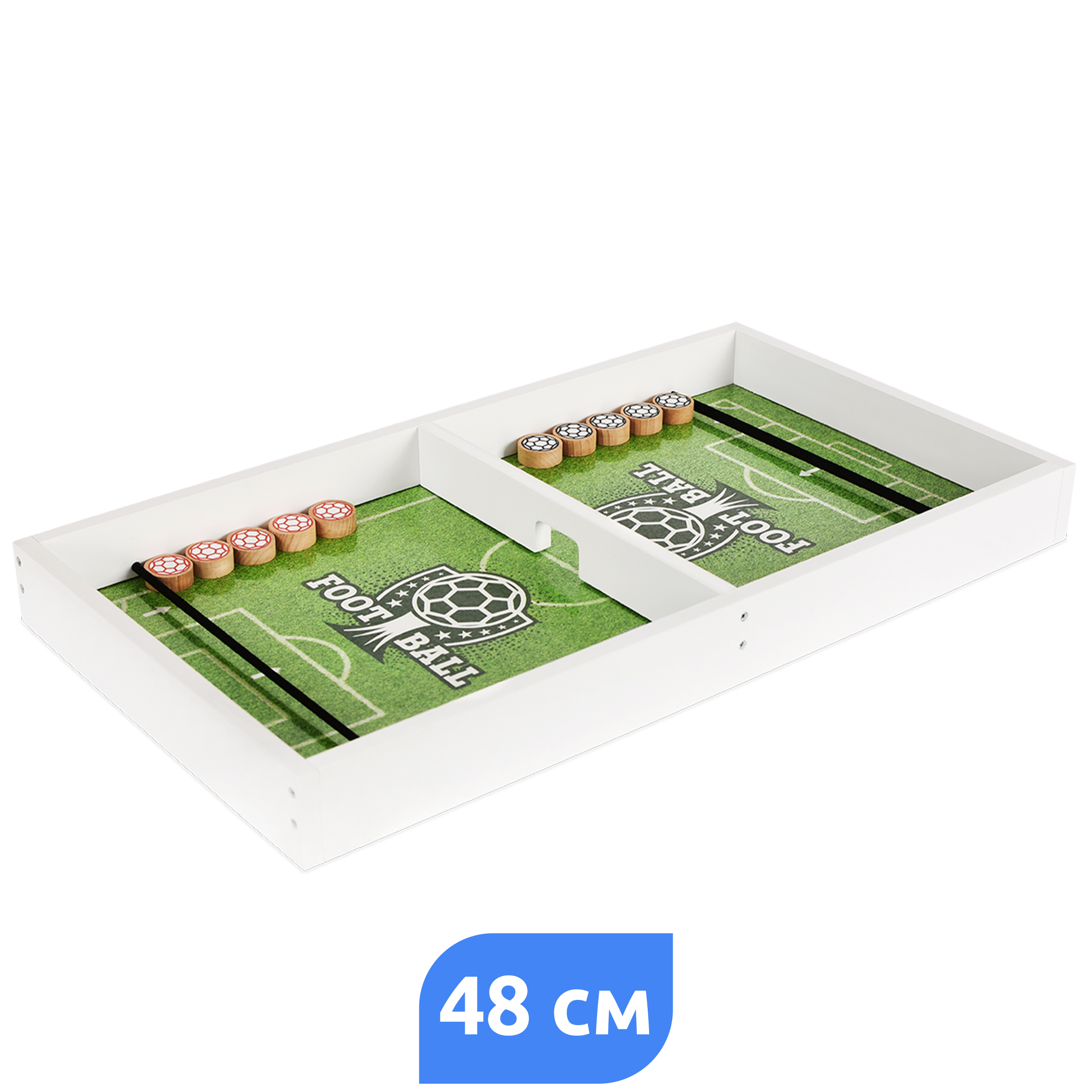 Настольная игра для детей и взрослых настольный футбол MEGA TOYS fast ...