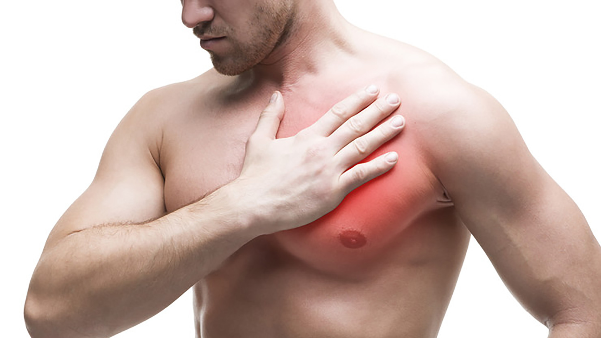 Почему может болеть грудная. Воспаление грудной мышцы. Боль в мышцах грудной клетки. Боль в грудной мышце слева.