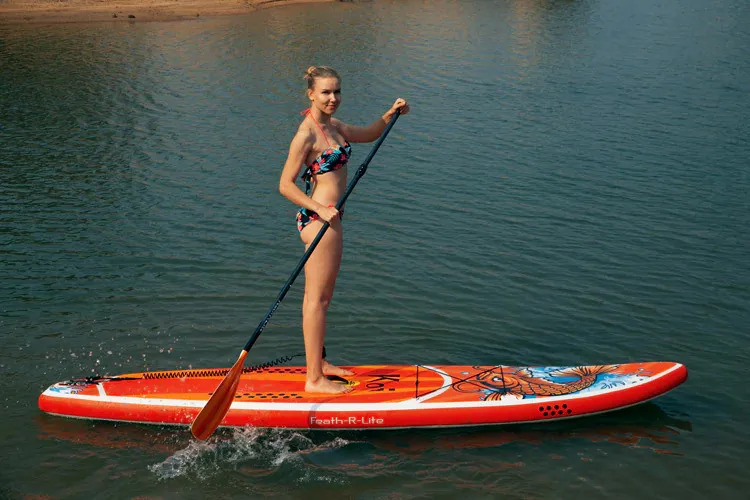 Koetsu sup Board красный