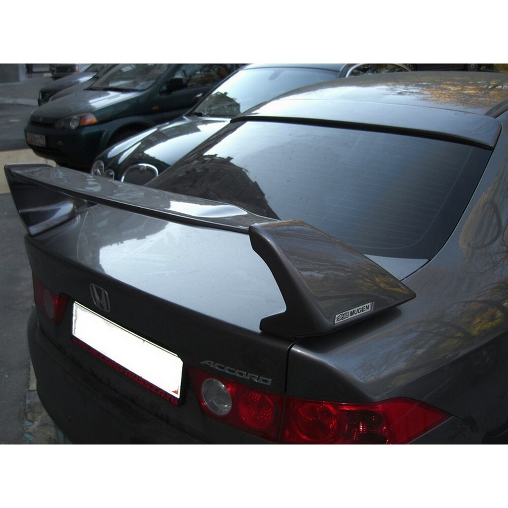 Honda accord 7 козырек на заднее стекло. козырек на заднее стекло хонда аккорд 7.