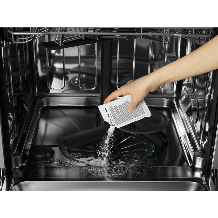 Как почистить посудомойку в домашних
