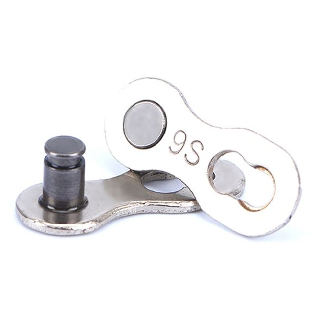 Замок для цепи велосипеда, 9 скоростей - купить с доставкой по выгодным ...