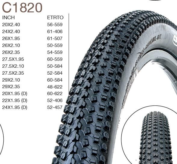 Покрышка велосипедная CST 27.5 2.35 All Terrains C1820 Mountain Покрышка велосипедная CST 27.5 2.35 All Terrains C1820 Mountain