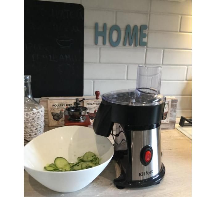 Измельчитель Kitfort KT-1393 - купить по низким ценам с доставкой в ...