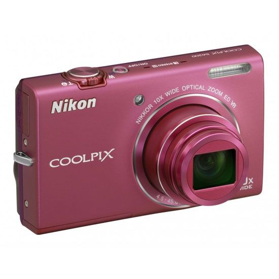 【美品・完動品】Nikon Coolpix S6200 ピンク Nikon COOLPIX S6200 Pink 16 MP Digital Camera - Newegg.com