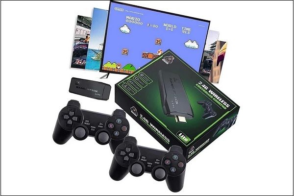 Game stick lite 64gb игры. Гейм стик Лайт. Игровая консоль game Stick.