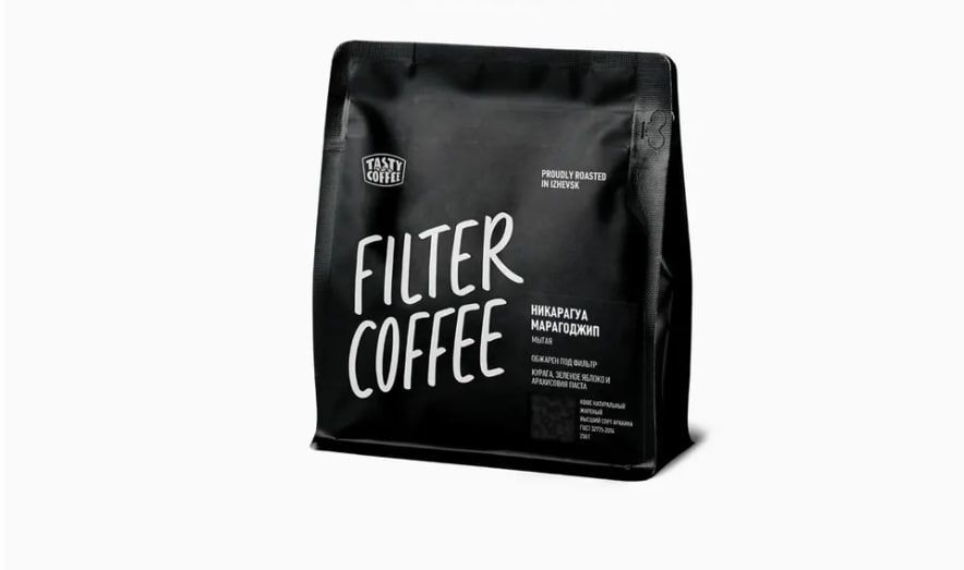 Tasty coffee Ozon
