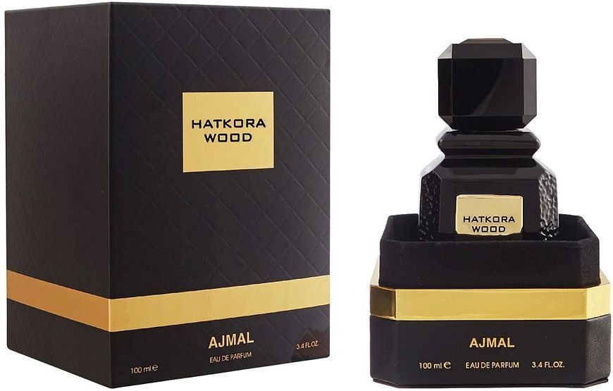 Ajmal wood. Ajmal Hatkora Wood 100ml EDP. Hatkora Wood Ajmal духи. Ajmal Hatkora Wood EDP 100ml Lux. Ajmal Hatkora Wood w EDP 100 ml Lux.