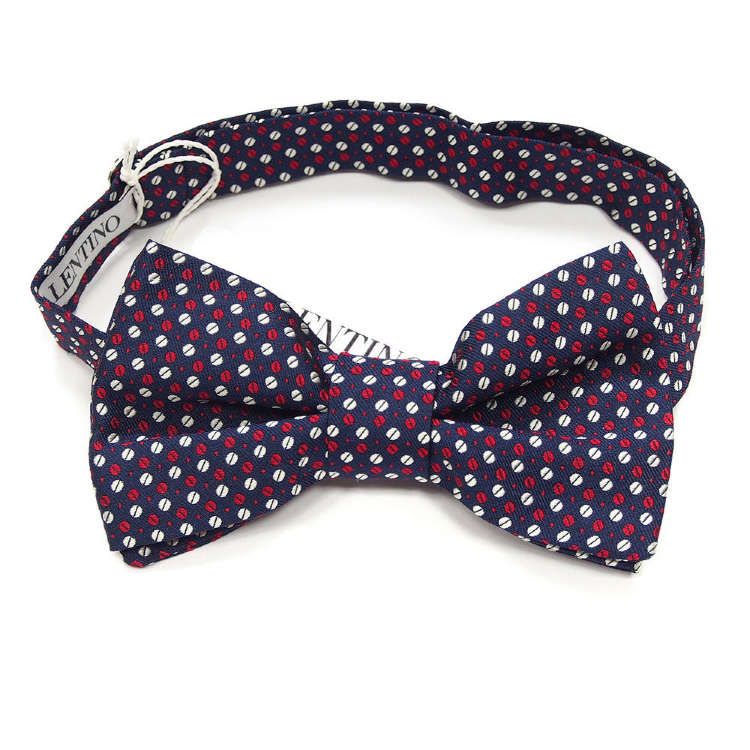 Бабочка в коричневую точку от BowtiEsta