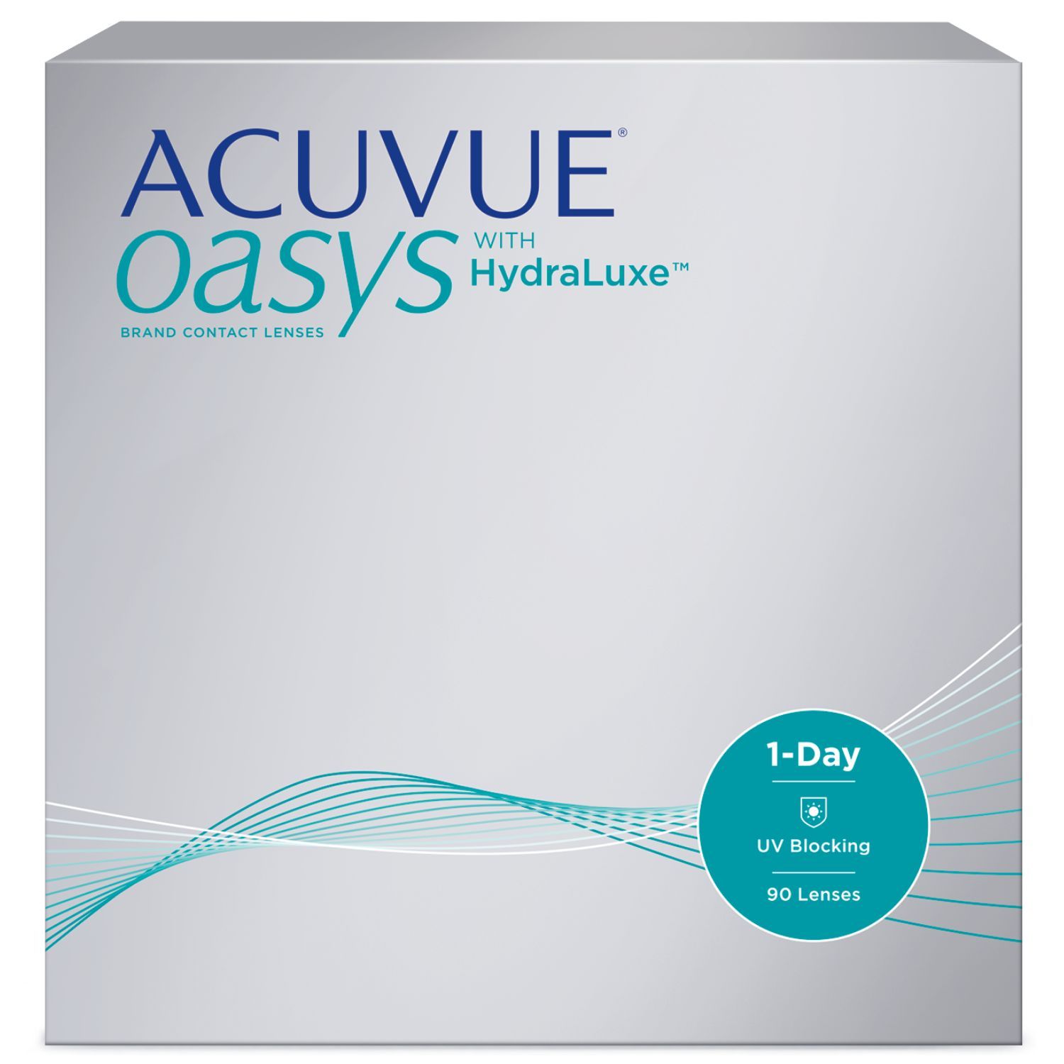 Acuvue Oasys 1 Day -1.25 – купить в интернет  - OZON