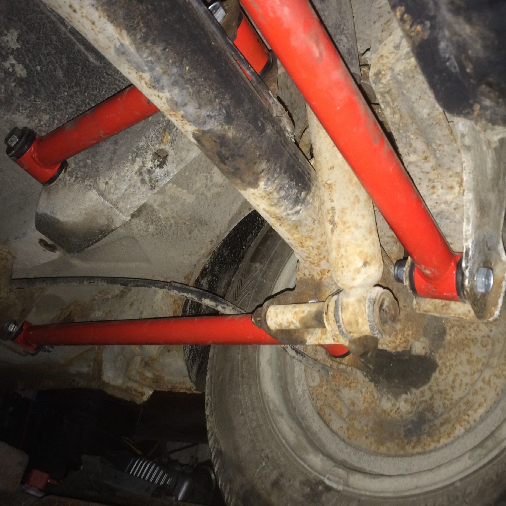 Болты крепления реактивных тяг ВАЗ 2101-07 "Классика" (10 шт., с ...