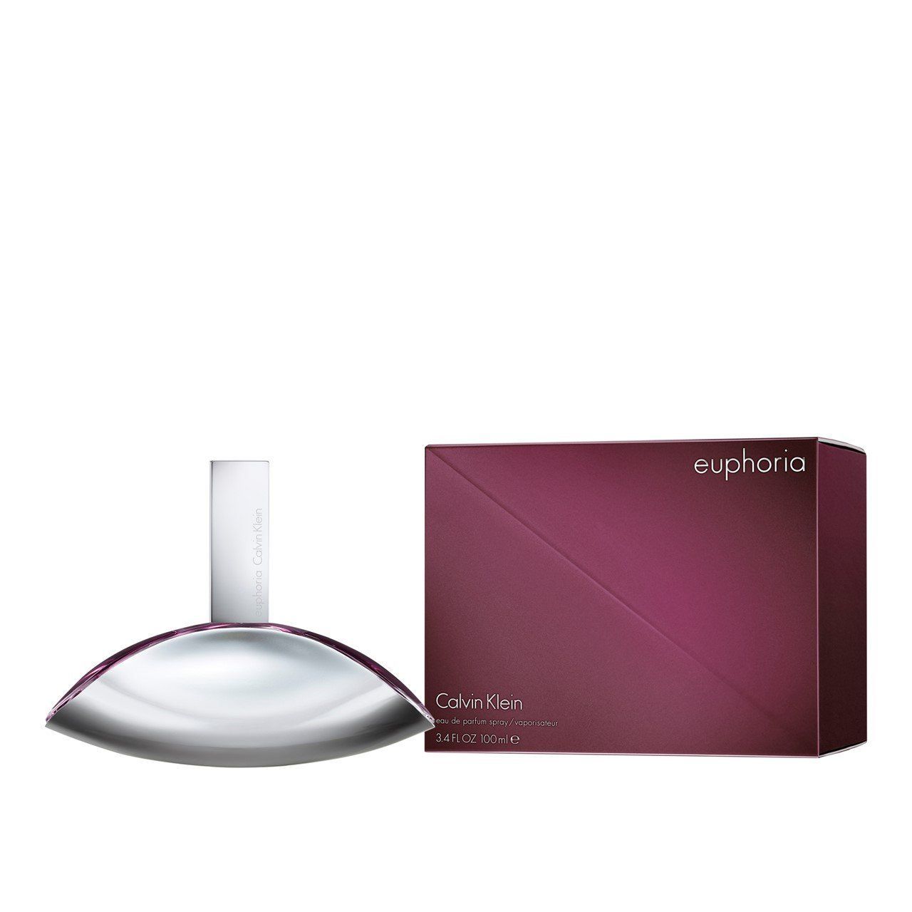 Calvin klein on sale euphoria edp 100ml