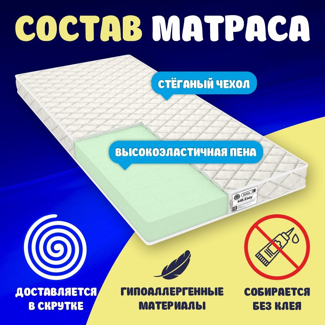 Матрас easy