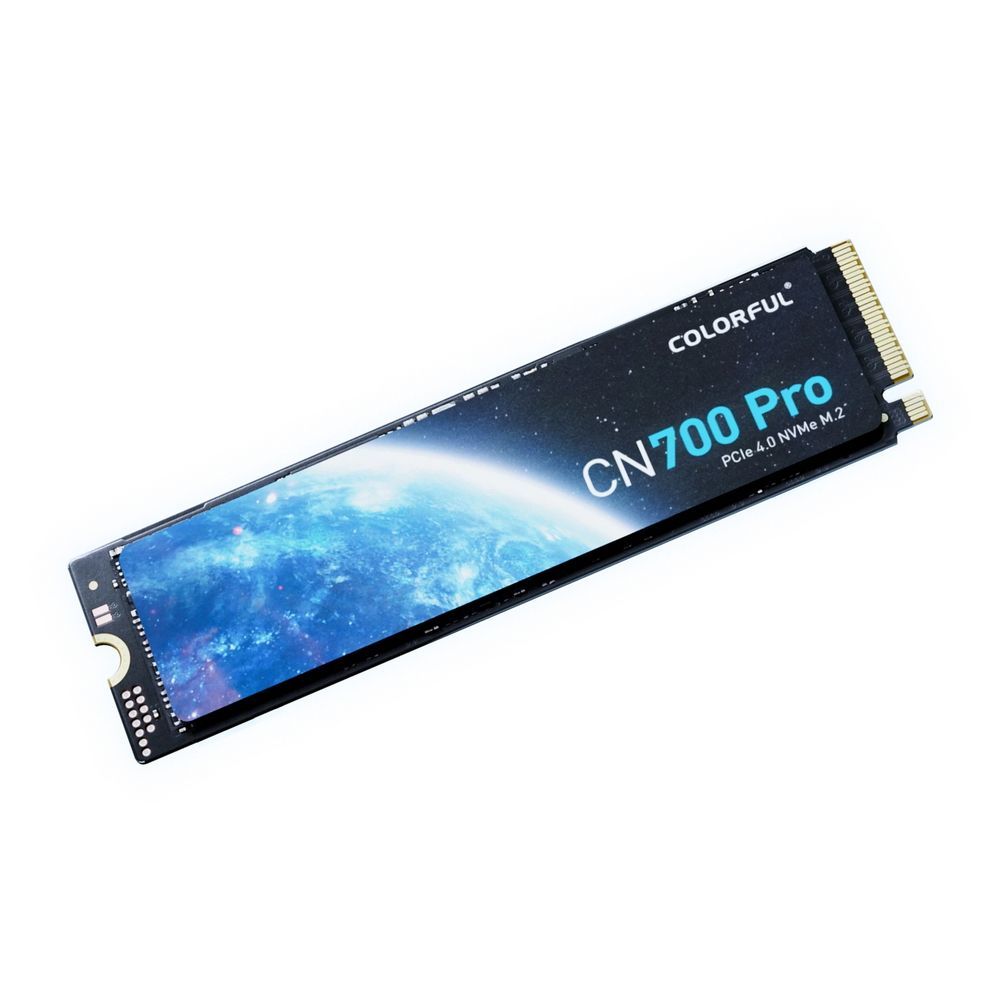 4 ТБ Внутренний SSD-диск Colorful M.2 2280 4TB CN700 PRO (CN700 4TB PRO ...