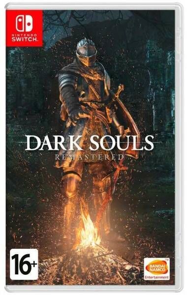 Nintendo Switch Dark Souls 3 купить на OZON по низкой цене