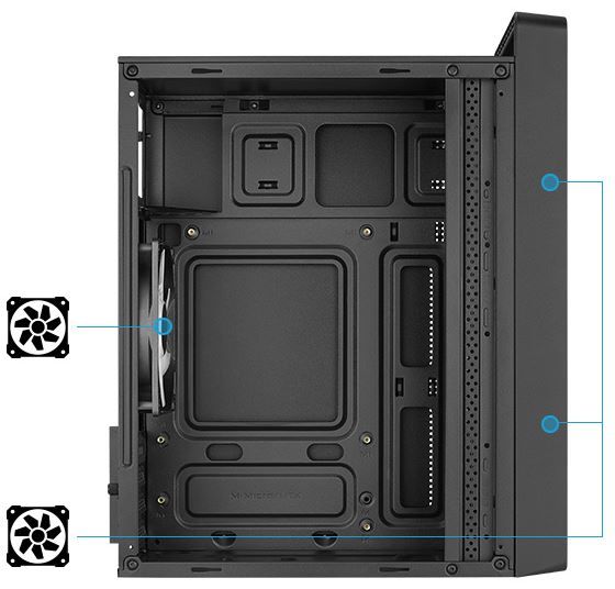 Aerocool Cs 104 S Bk V1 Купить