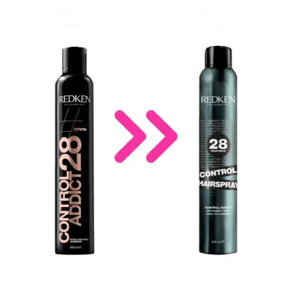Redken - Control Addict 28 Cпрей ультрасильной фиксации 400 мл купить