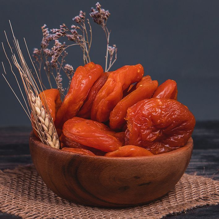 Курага королевская сушеная Джамбо без сахара 1 кг, сухофрукты, продукты ...