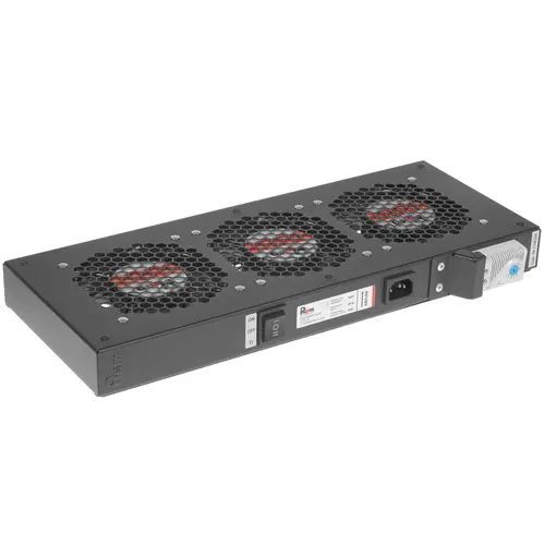 Модуль вентиляторный ЦМО R-FAN-3T-9005, 3 вентилятора с ...