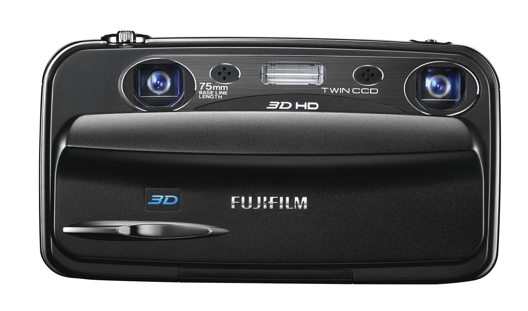 Fujifilm FinePix Real 3D W3 Цифровой компактный фотоаппарат купить