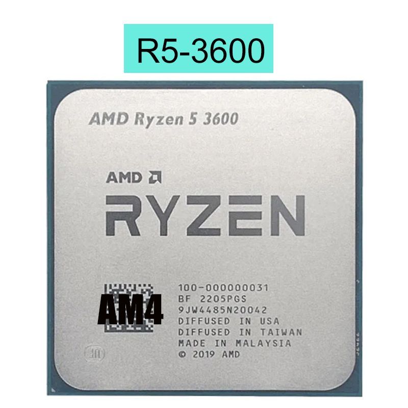 Amd ryzen 5 3600 oem