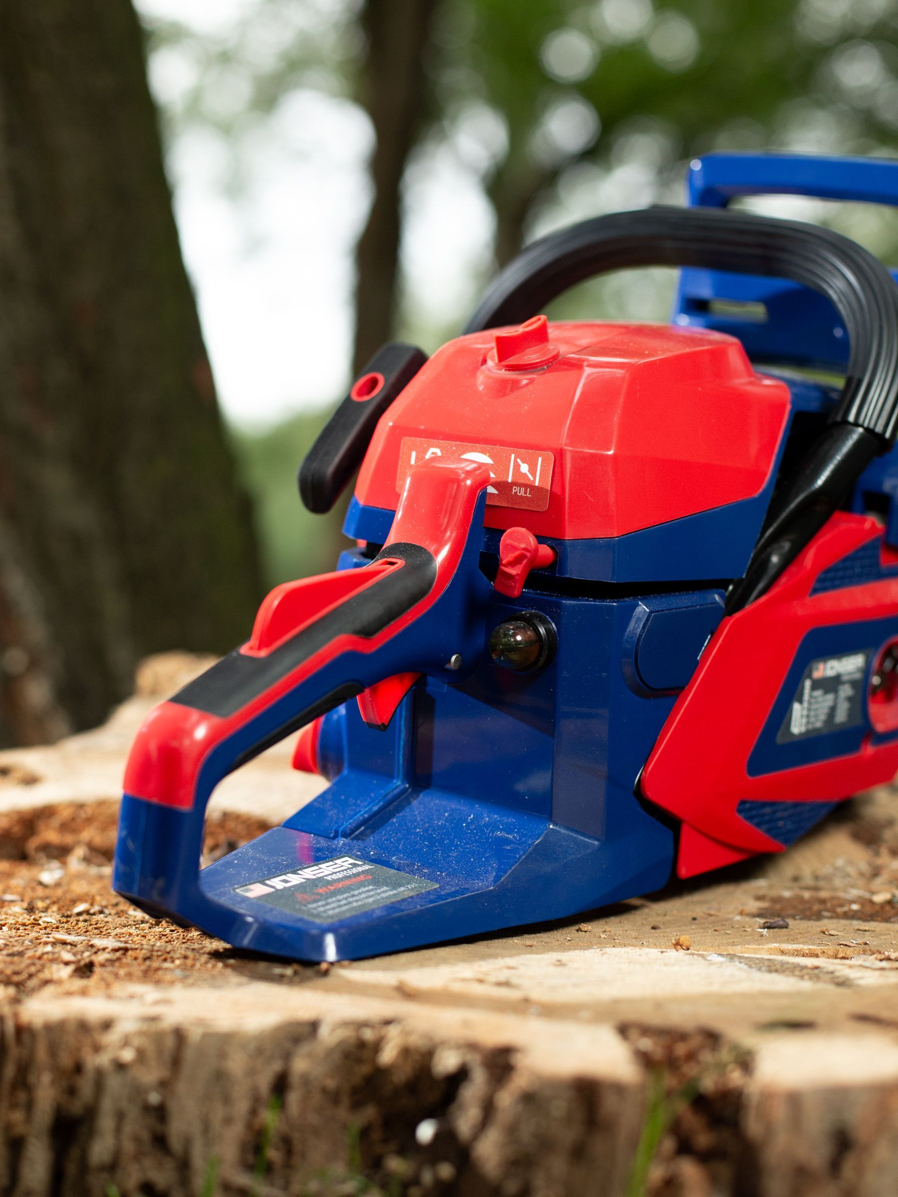 Бензопила JONSER ES-43300/ Подарок масло+перчатки+очки!!!/ Пила цепная ...