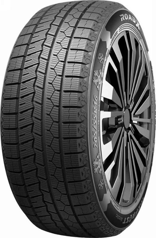 ROADX RX Frost Arctic Шины зимние 185/70 R14 88T Нешипованные